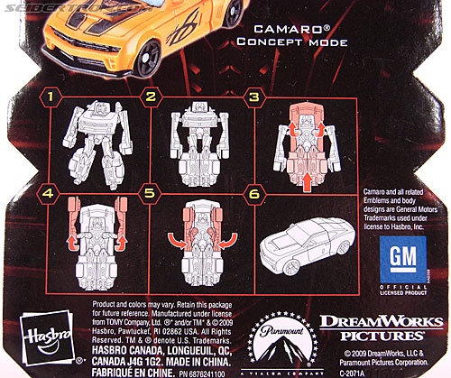 Transformers Revenge of the Fallen Recon Bumblebee (Image #7 of 69)