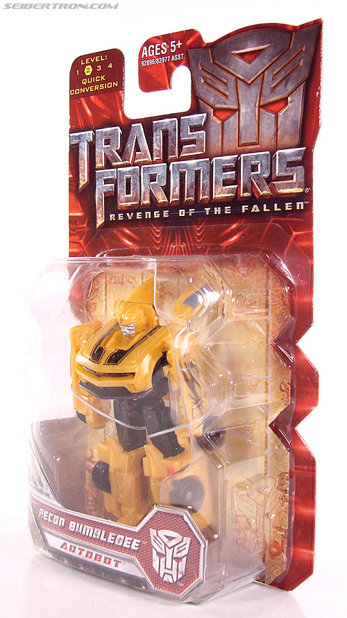 Transformers Revenge of the Fallen Recon Bumblebee (Image #9 of 69)