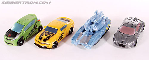 Transformers Revenge of the Fallen Recon Bumblebee (Image #26 of 69)