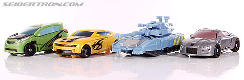 Transformers Revenge of the Fallen Recon Bumblebee (Image #27 of 69)