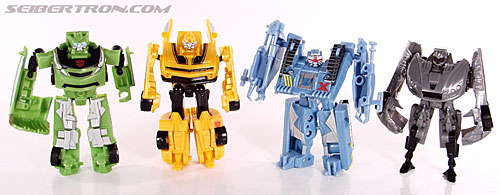 Transformers Revenge of the Fallen Recon Bumblebee (Image #62 of 69)