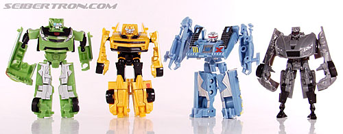 Transformers Revenge of the Fallen Recon Bumblebee (Image #63 of 69)