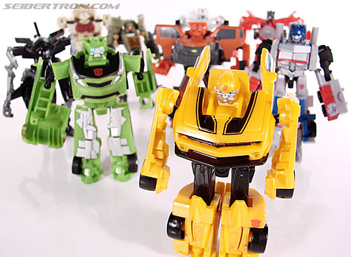 Transformers Revenge of the Fallen Recon Bumblebee (Image #68 of 69)