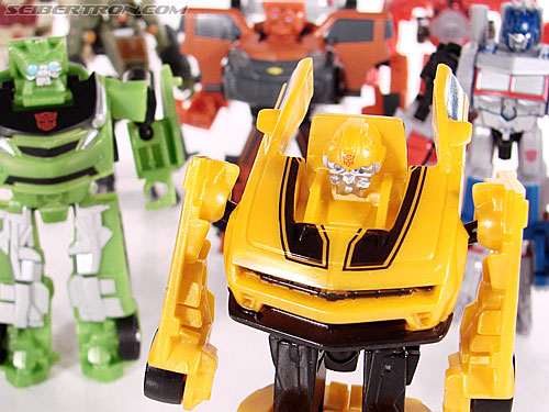 Transformers Revenge of the Fallen Recon Bumblebee (Image #69 of 69)