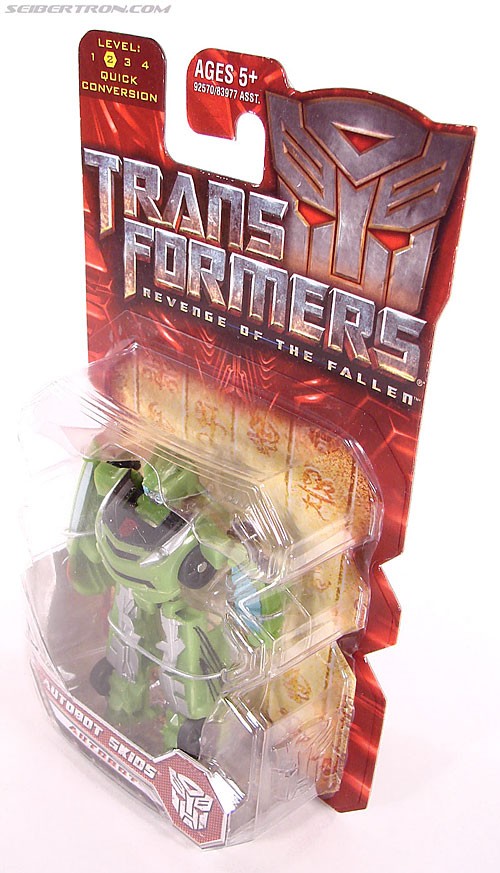 transformers revenge of the fallen skids toy