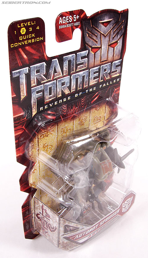 Transformers Revenge of the Fallen Springer (Image #3 of 57)