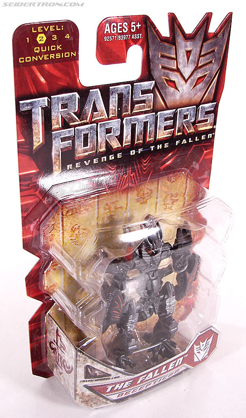 Transformers Revenge of the Fallen The Fallen (Image #7 of 65)