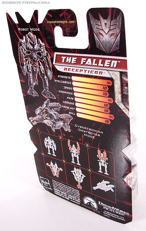Transformers Revenge of the Fallen The Fallen (Image #8 of 65)