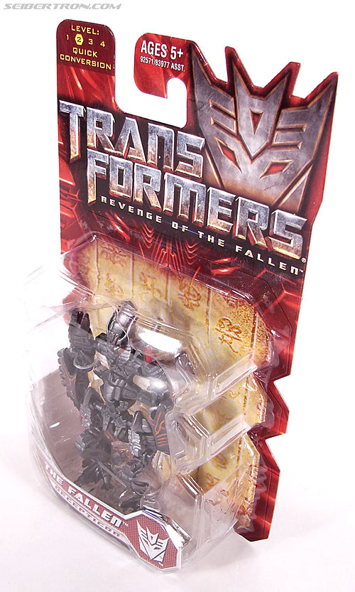 Transformers Revenge of the Fallen The Fallen (Image #12 of 65)