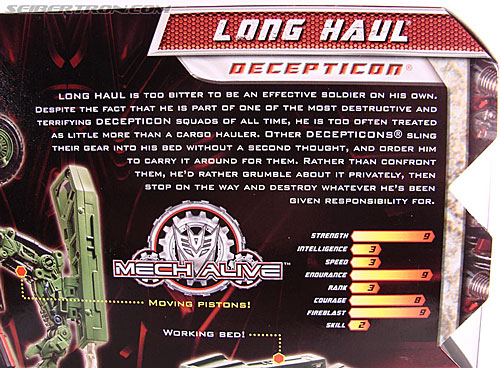 Transformers Revenge of the Fallen Long Haul (Image #8 of 124)