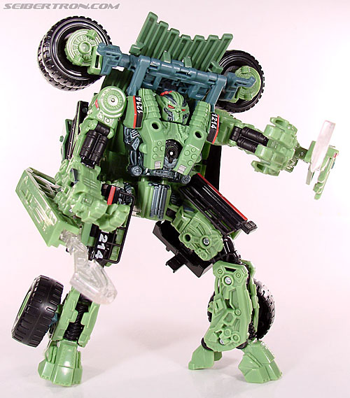 Transformers Revenge of the Fallen Long Haul Toy Gallery (Image #99 of 124)