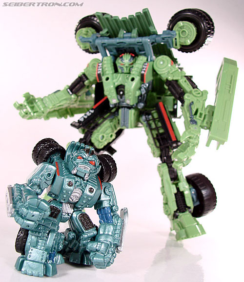 Transformers Revenge Of The Fallen Long Haul Toy Gallery Image 107 Of 124 2714