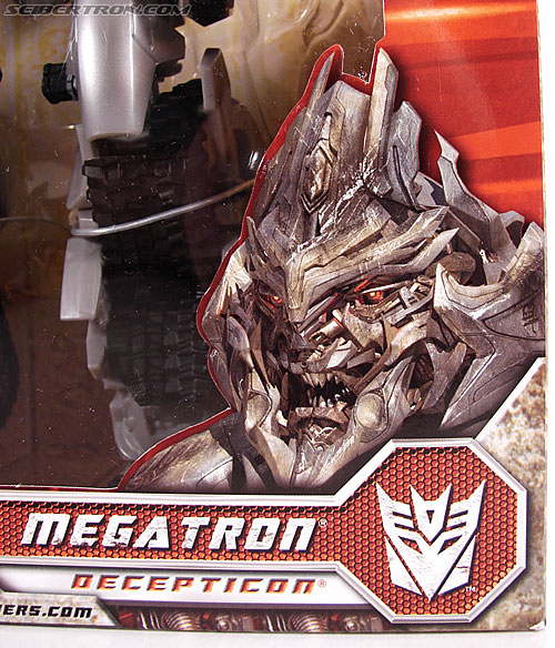 Transformers Revenge of the Fallen Megatron (Image #4 of 182)
