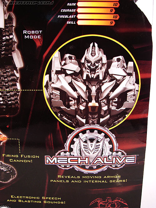 Transformers Revenge of the Fallen Megatron (Image #13 of 182)