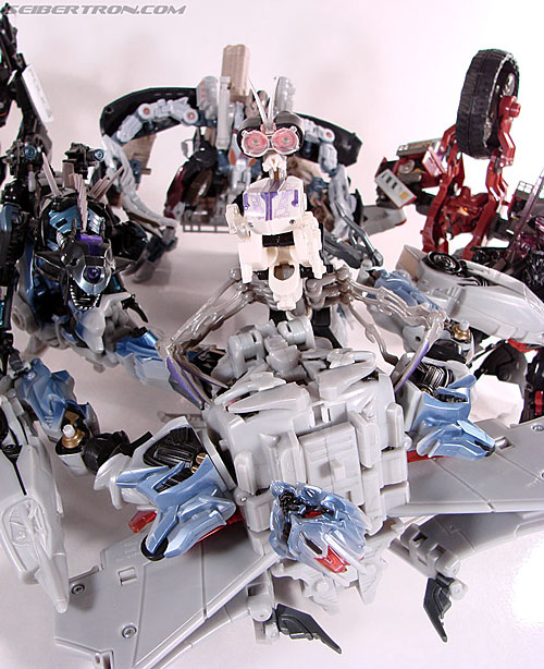 Transformers Revenge of the Fallen Megatron (Image #22 of 182)