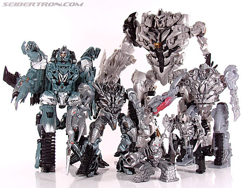 Transformers Revenge of the Fallen Megatron (Image #173 of 182)