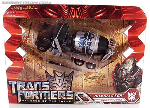 Transformers Revenge of the Fallen Mixmaster (Image #1 of 123)