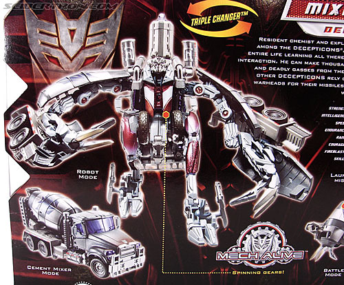 Transformers Revenge of the Fallen Mixmaster (Image #8 of 123)