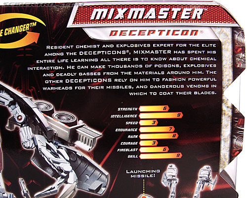 Transformers Revenge of the Fallen Mixmaster (Image #9 of 123)