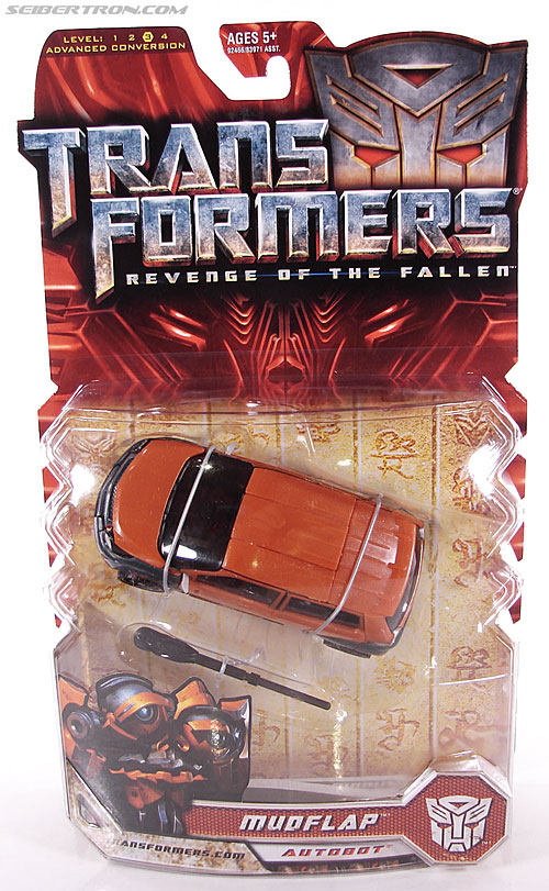 Transformers Revenge of the Fallen Mudflap (Image #1 of 98)