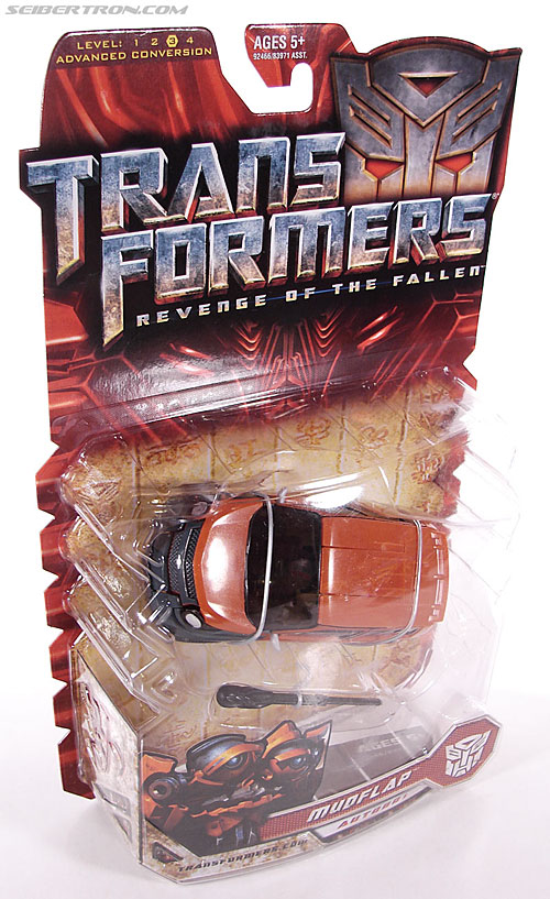 Transformers Revenge of the Fallen Mudflap (Image #3 of 98)