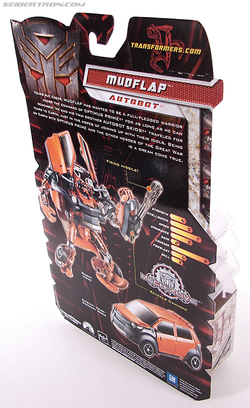 Transformers Revenge of the Fallen Mudflap (Image #4 of 98)