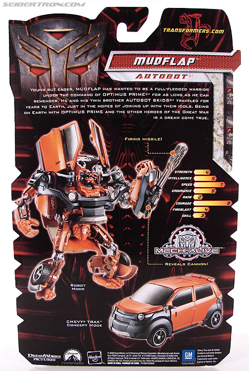 Transformers Revenge of the Fallen Mudflap (Image #5 of 98)