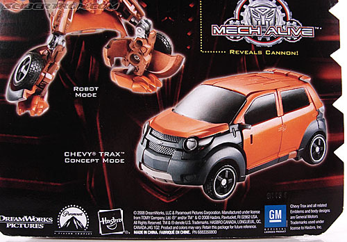 Transformers Revenge of the Fallen Mudflap (Image #8 of 98)