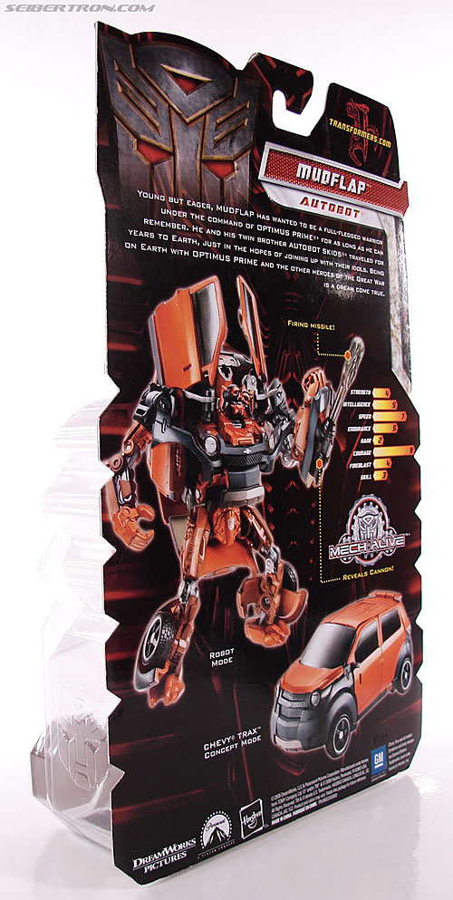 Transformers Revenge of the Fallen Mudflap (Image #9 of 98)