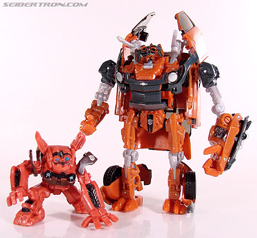 Transformers Revenge of the Fallen Mudflap (Image #84 of 98)