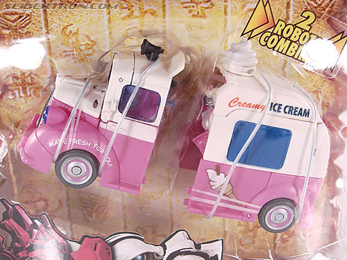 Transformers Revenge of the Fallen Mudflap (Ice Cream Truck) (Image #2 of 96)