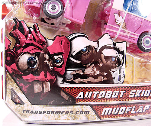 Transformers Revenge of the Fallen Mudflap (Ice Cream Truck) (Image #3 of 96)