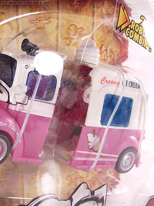 Transformers Revenge of the Fallen Mudflap (Ice Cream Truck) (Image #5 of 96)