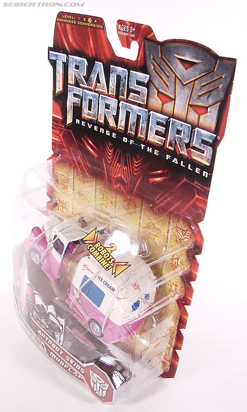 Transformers Revenge of the Fallen Mudflap (Ice Cream Truck) (Image #13 of 96)