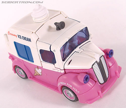 Transformers Revenge of the Fallen Mudflap (Ice Cream Truck) (Image #20 of 96)