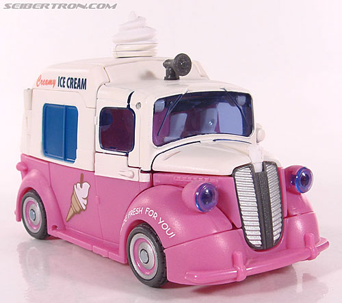 Transformers Revenge of the Fallen Mudflap (Ice Cream Truck) (Image #21 of 96)