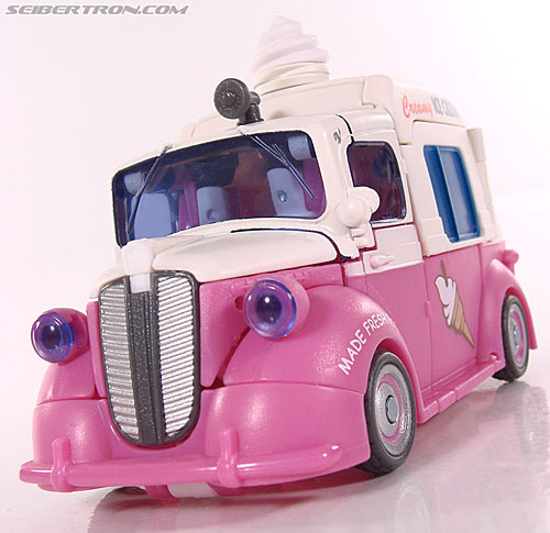 Transformers Revenge of the Fallen Mudflap (Ice Cream Truck) (Image #29 of 96)