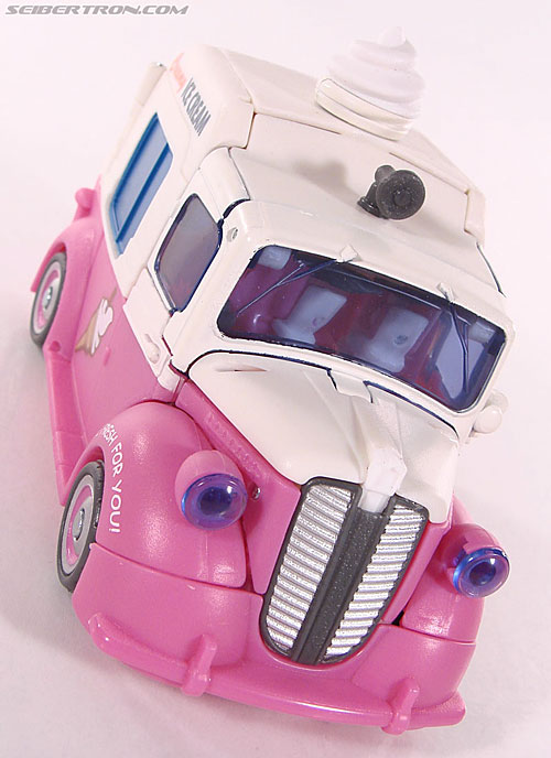 Transformers Revenge of the Fallen Mudflap (Ice Cream Truck) Toy ...