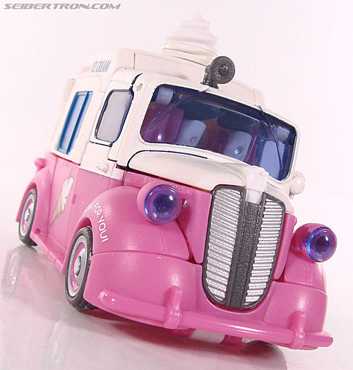 Transformers Revenge of the Fallen Mudflap (Ice Cream Truck) (Image #33 of 96)