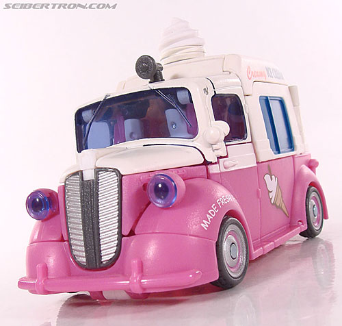 Transformers Revenge of the Fallen Mudflap (Ice Cream Truck) (Image #34 of 96)