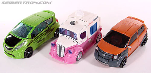Transformers Revenge of the Fallen Mudflap (Ice Cream Truck) (Image #37 of 96)
