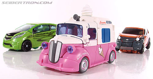 Transformers Revenge of the Fallen Mudflap (Ice Cream Truck) (Image #38 of 96)