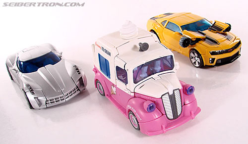 Transformers Revenge of the Fallen Mudflap (Ice Cream Truck) (Image #39 of 96)