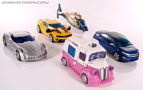 Transformers Revenge of the Fallen Mudflap (Ice Cream Truck) (Image #40 of 96)