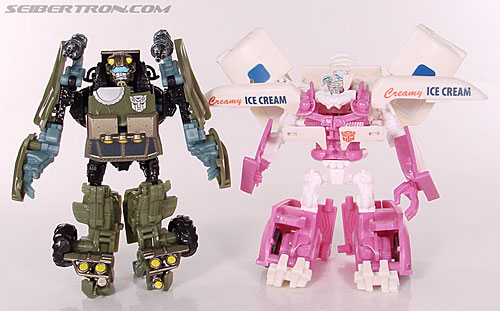 Transformers Revenge of the Fallen Mudflap (Ice Cream Truck) (Image #72 of 96)