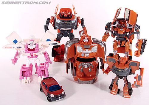 Transformers Revenge of the Fallen Mudflap (Ice Cream Truck) (Image #82 of 96)