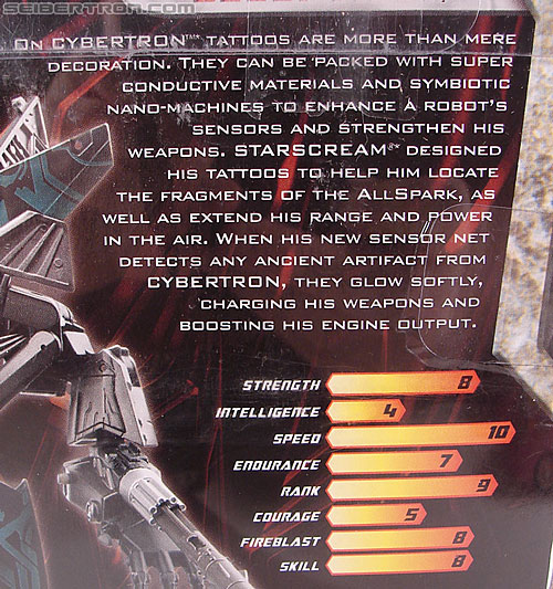 Transformers Revenge of the Fallen Nebular Starscream (Image #10 of 123)