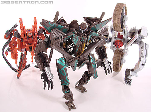 Transformers Revenge of the Fallen Nebular Starscream (Image #118 of 123)