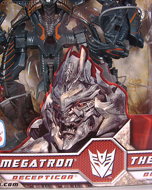 Transformers Revenge of the Fallen Megatron (Image #2 of 111)