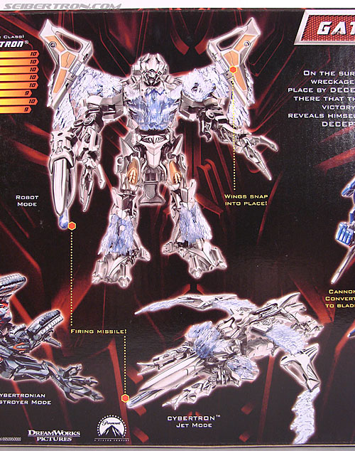 Transformers Revenge of the Fallen Megatron (Image #6 of 111)